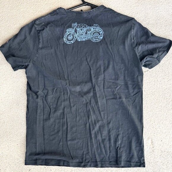 Johnson Motors PETRAL Short Sleeve Large NWOT!! - Picture 6 of 7